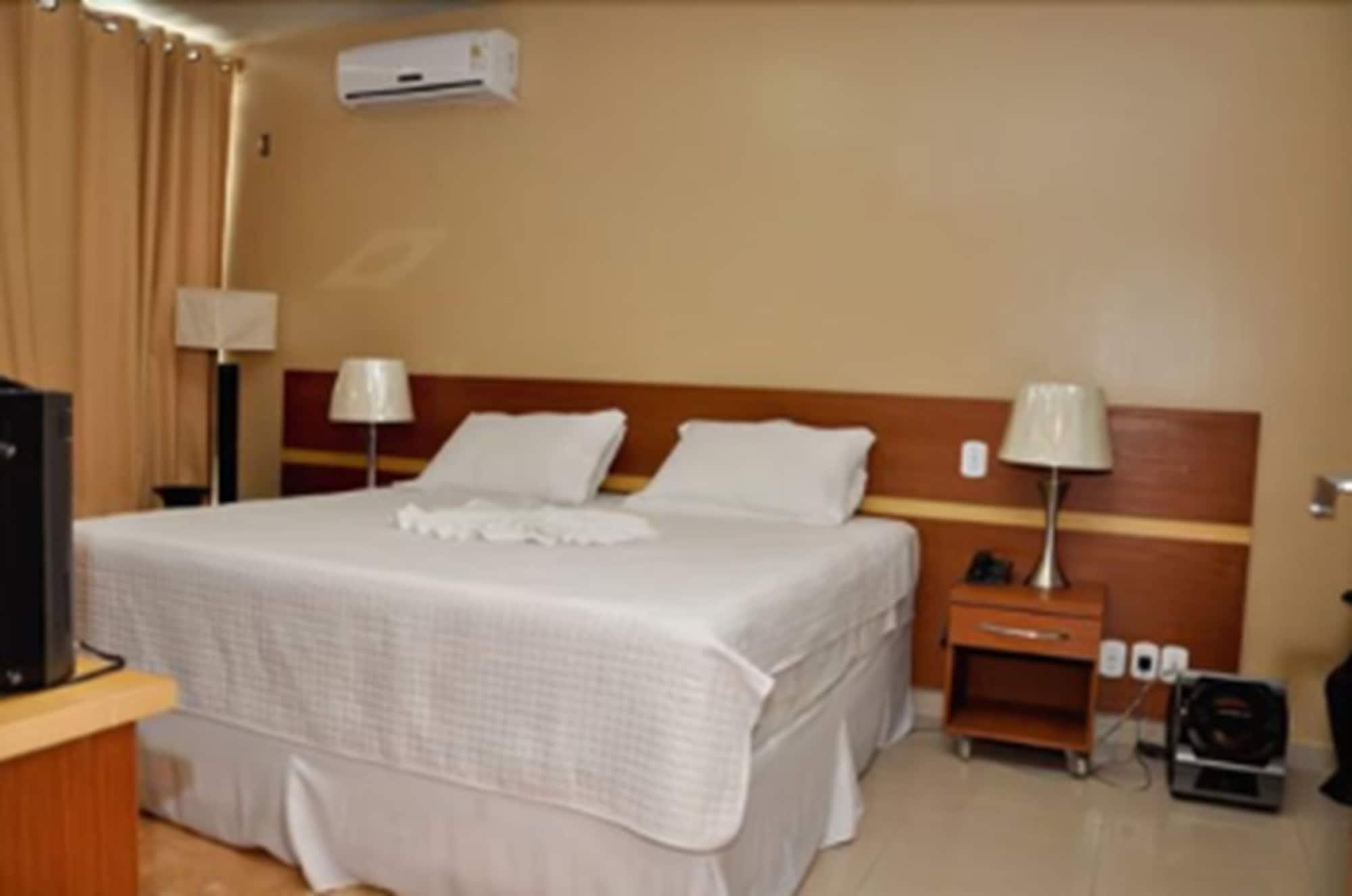 Barrudada Tropical Hotel Santarém Εξωτερικό φωτογραφία