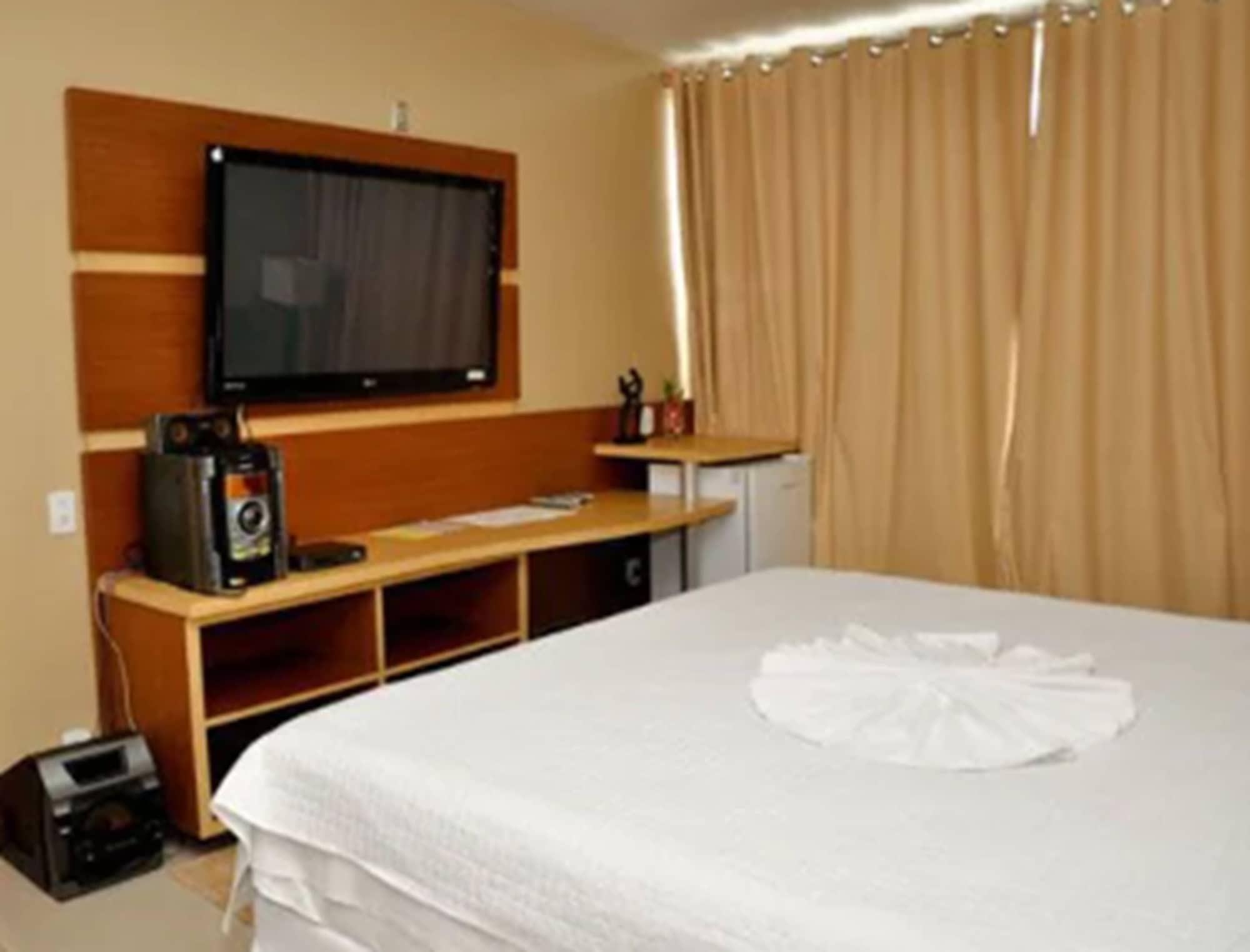 Barrudada Tropical Hotel Santarém Εξωτερικό φωτογραφία