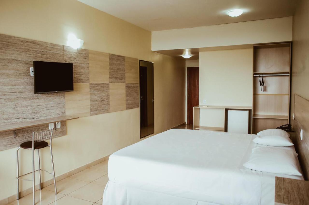 Barrudada Tropical Hotel Santarém Εξωτερικό φωτογραφία