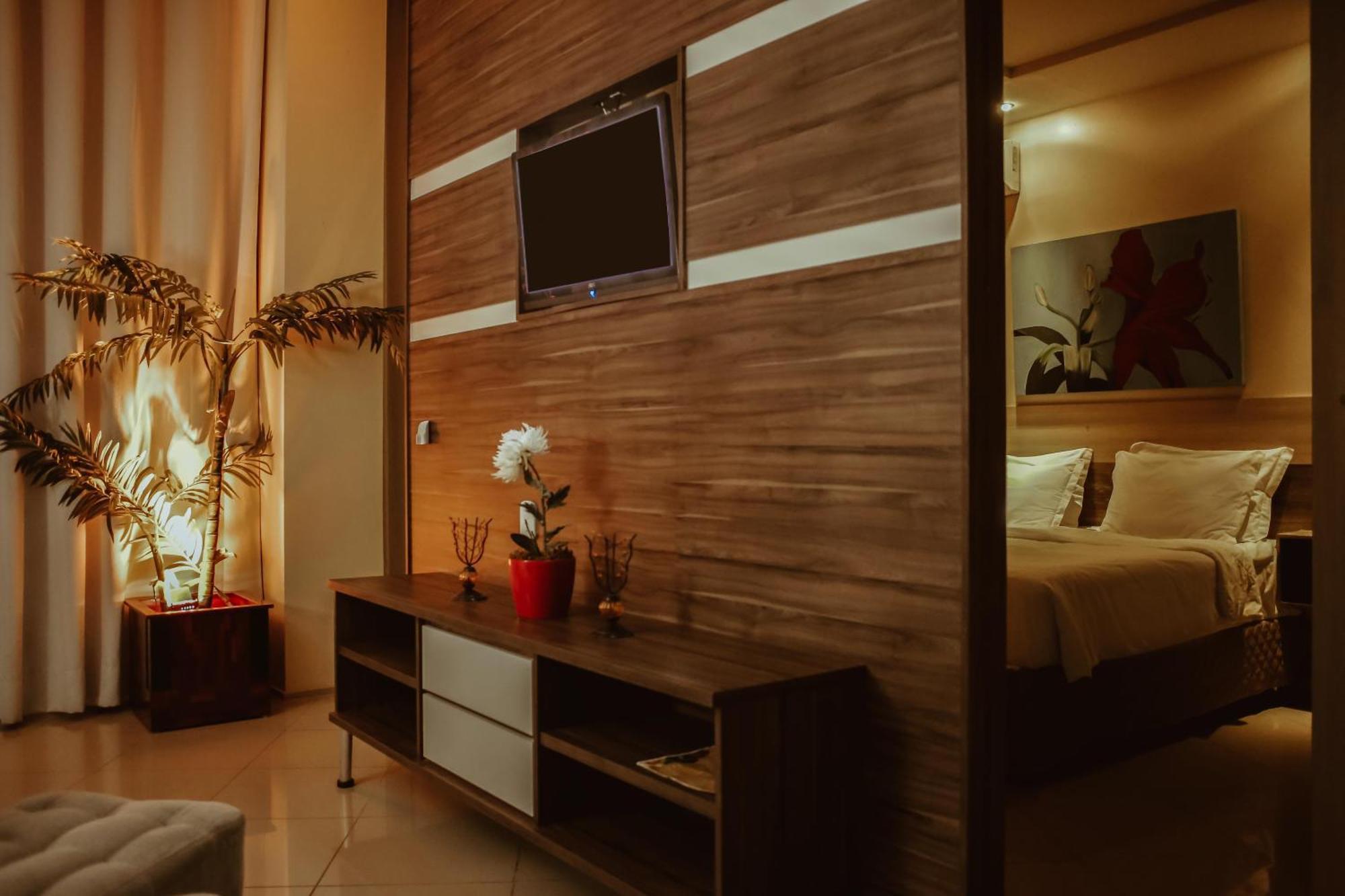 Barrudada Tropical Hotel Santarém Εξωτερικό φωτογραφία