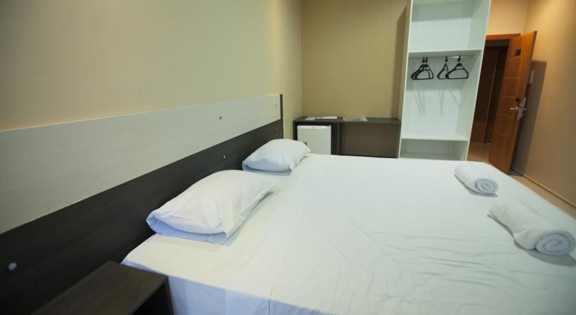 Barrudada Tropical Hotel Santarém Εξωτερικό φωτογραφία
