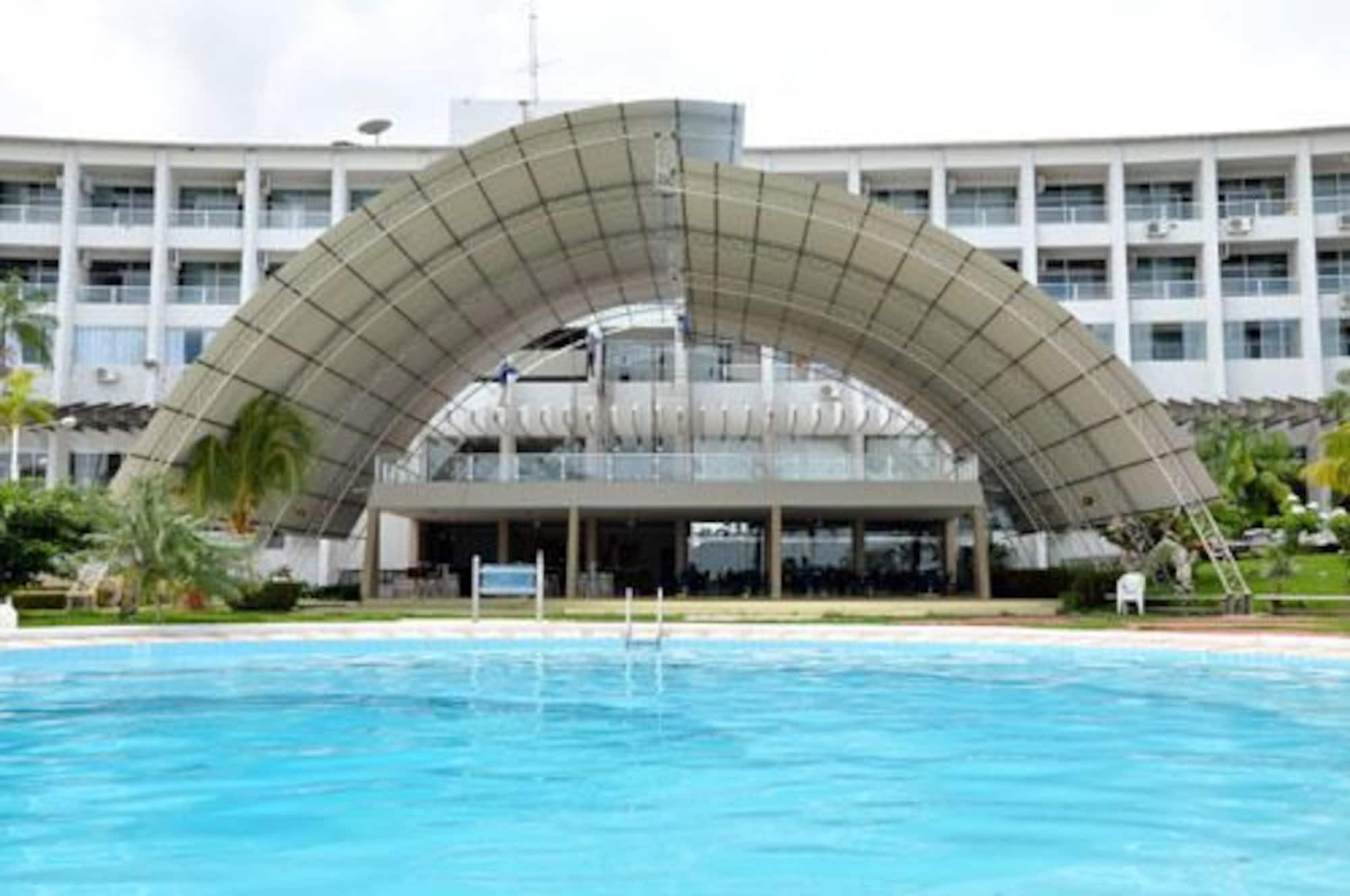 Barrudada Tropical Hotel Santarém Εξωτερικό φωτογραφία